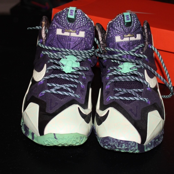 Nike LeBron 11 All Star - Gator King 647780-735 main image 5
